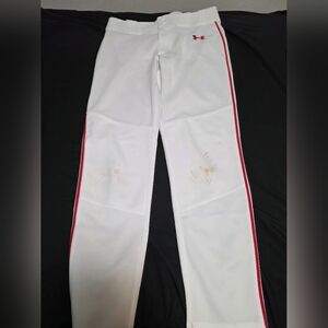 6 Pairs of Under Armour Baseball Pants.